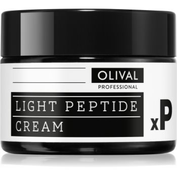 Olival Professional Light Peptide crema cu textura usoara cu peptide